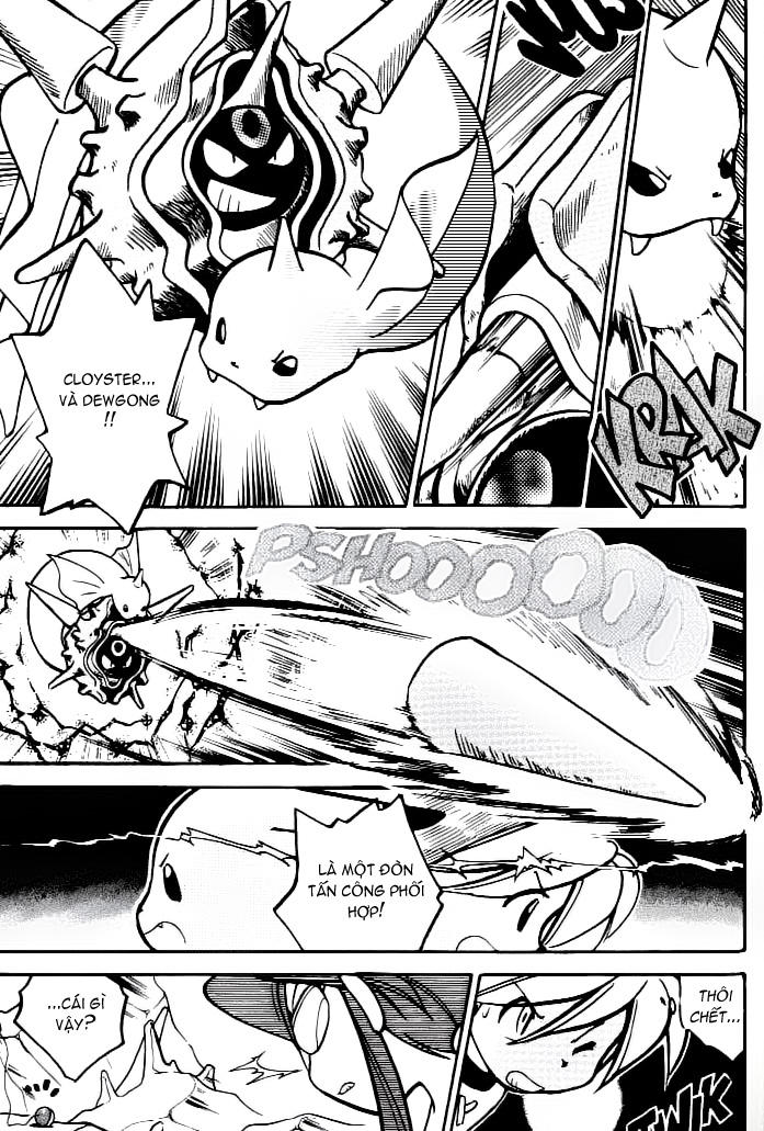 Pokemon Special Chap 45 - Next Chap 46