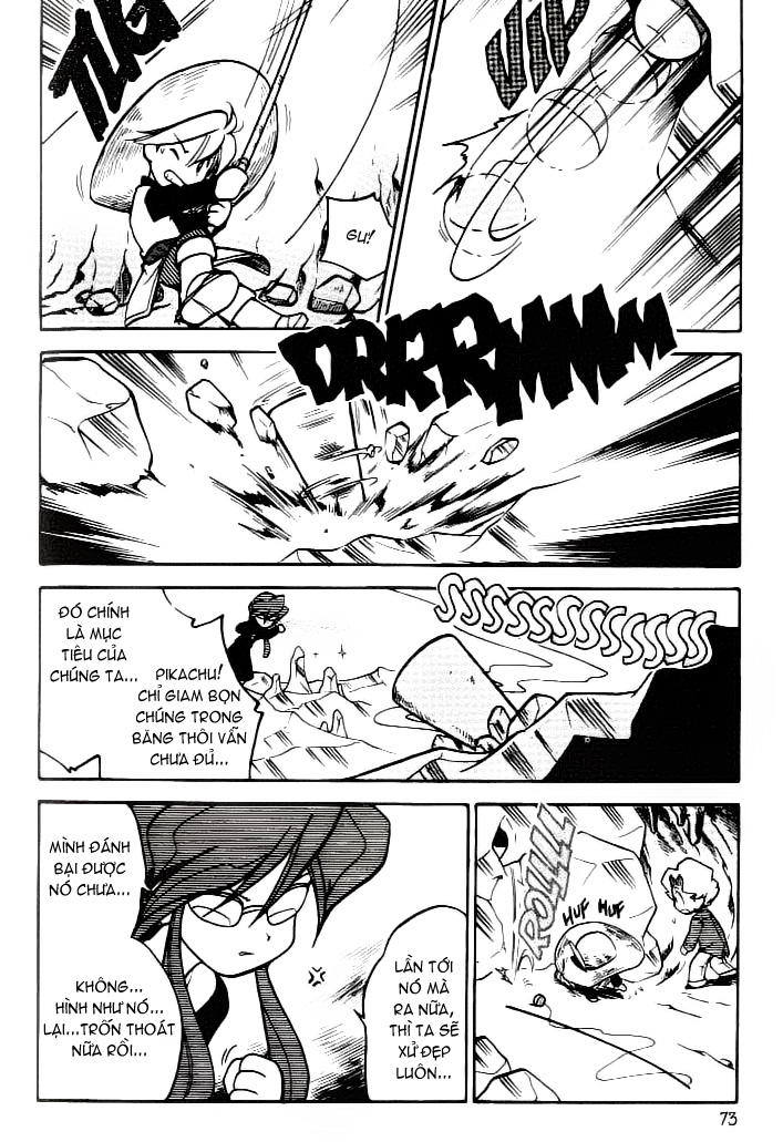 Pokemon Special Chap 45 - Next Chap 46