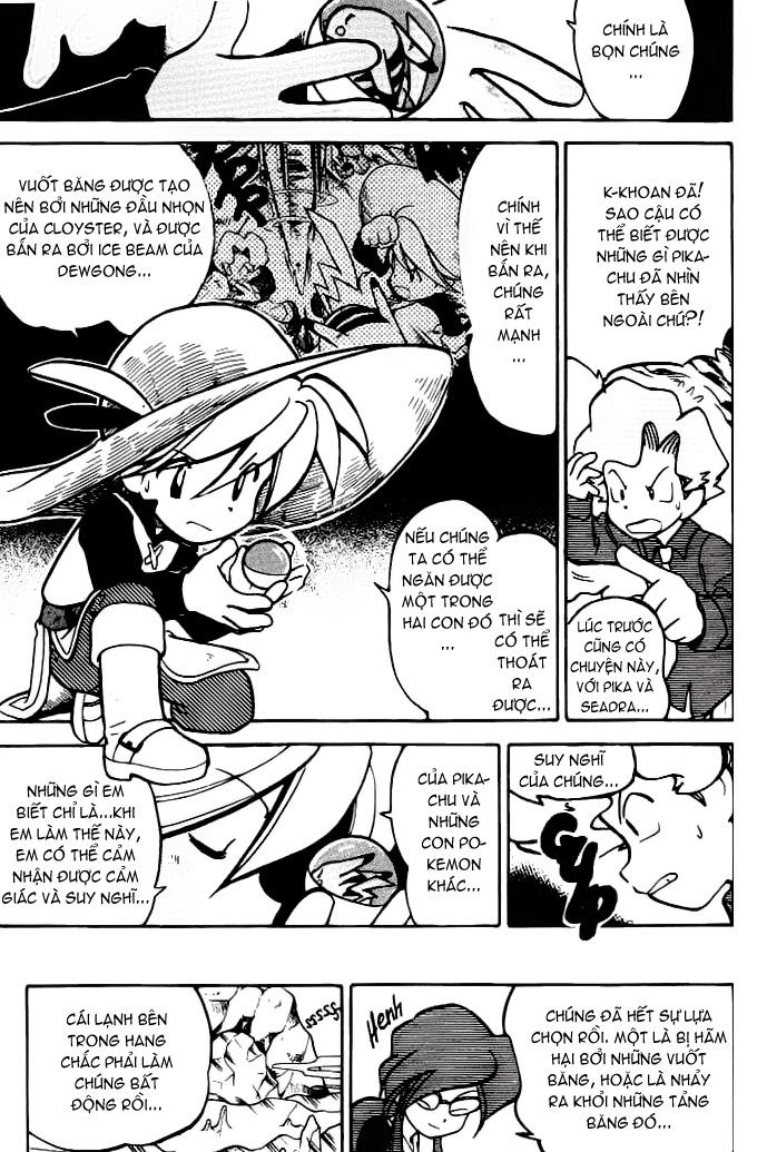 Pokemon Special Chap 45 - Next Chap 46