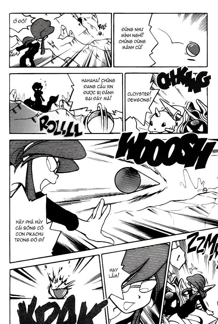 Pokemon Special Chap 45 - Next Chap 46