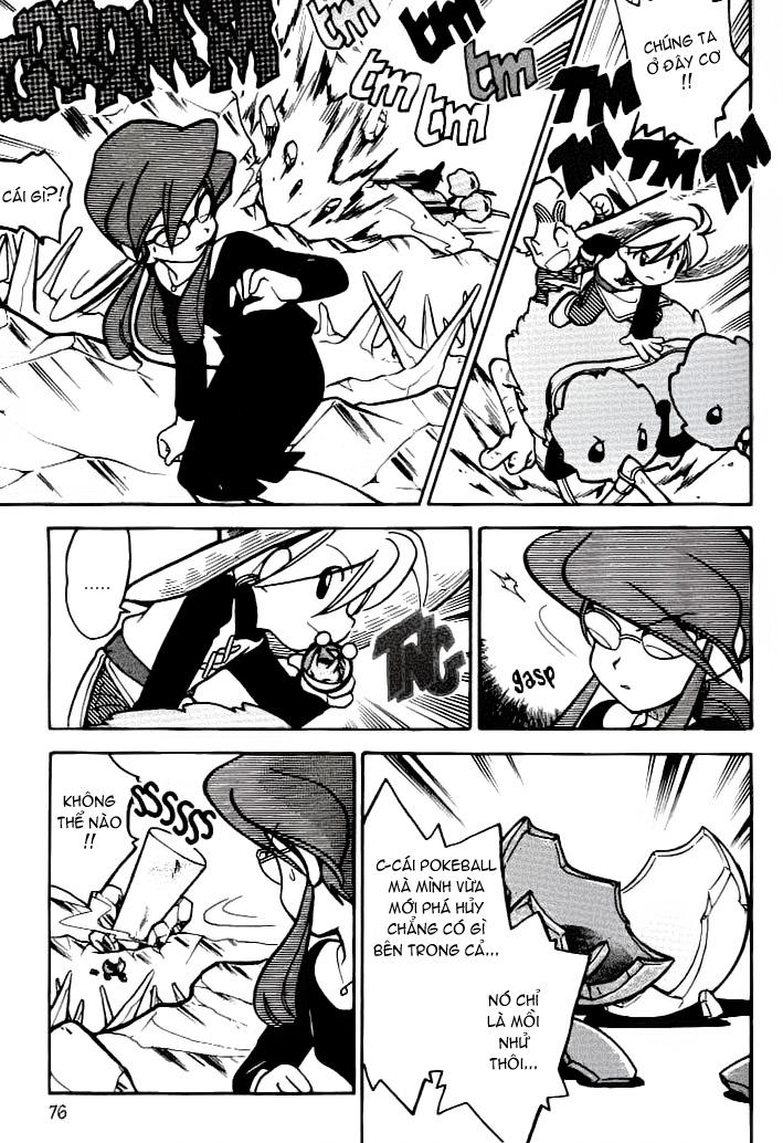 Pokemon Special Chap 45 - Next Chap 46