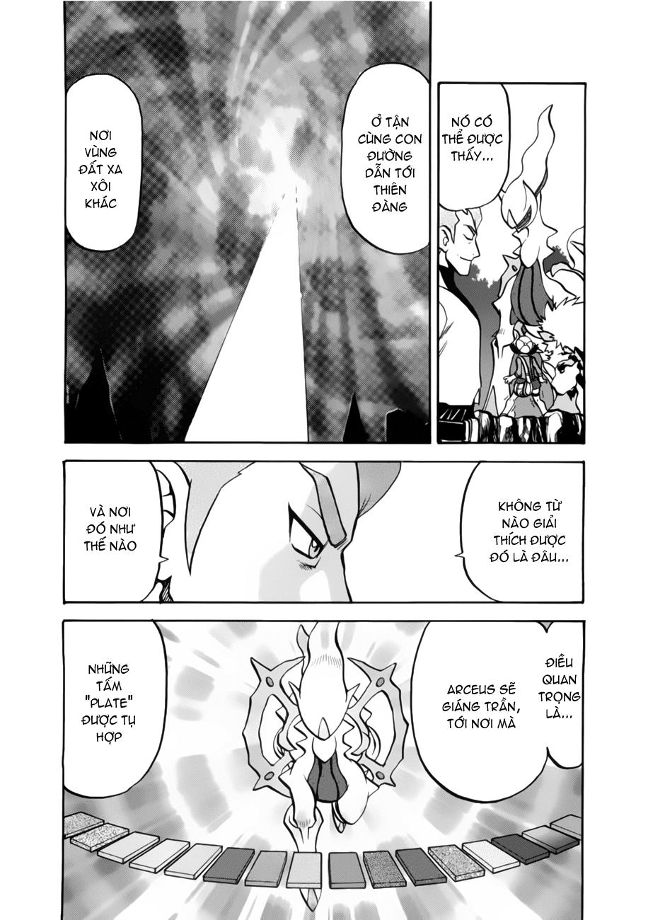 Pokemon Special Chap 450 - Next Chap 451