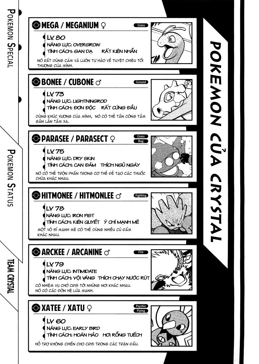 Pokemon Special Chap 450 - Next Chap 451
