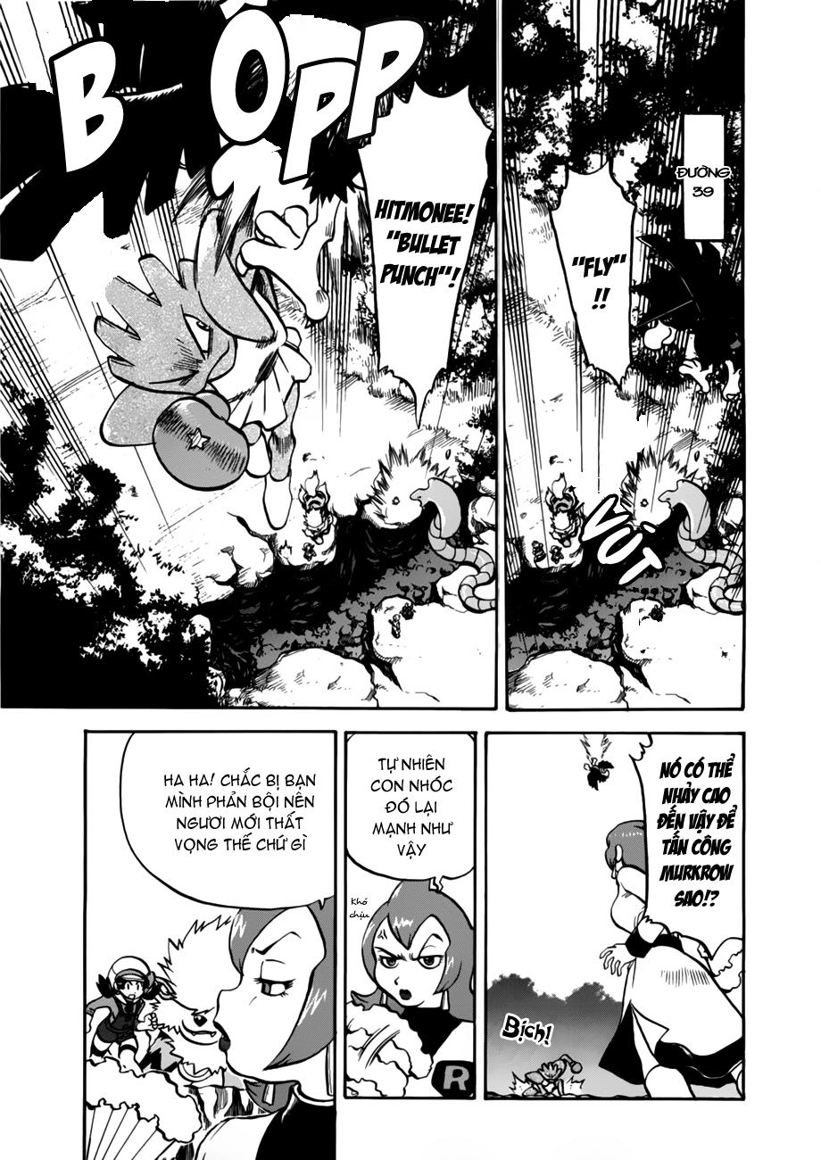 Pokemon Special Chap 450 - Next Chap 451