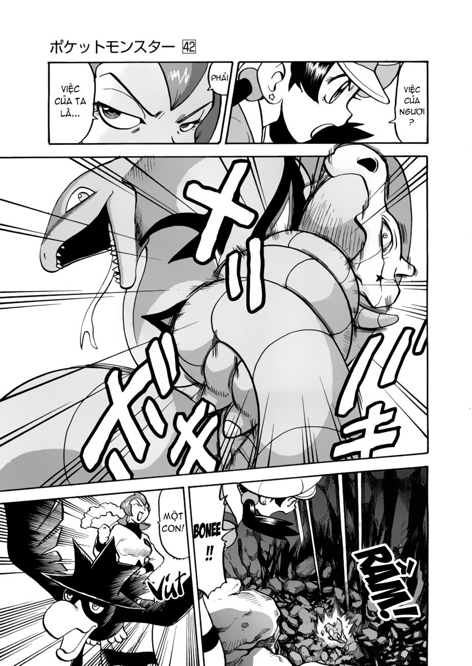 Pokemon Special Chap 450 - Next Chap 451