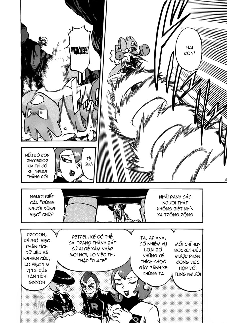 Pokemon Special Chap 450 - Next Chap 451