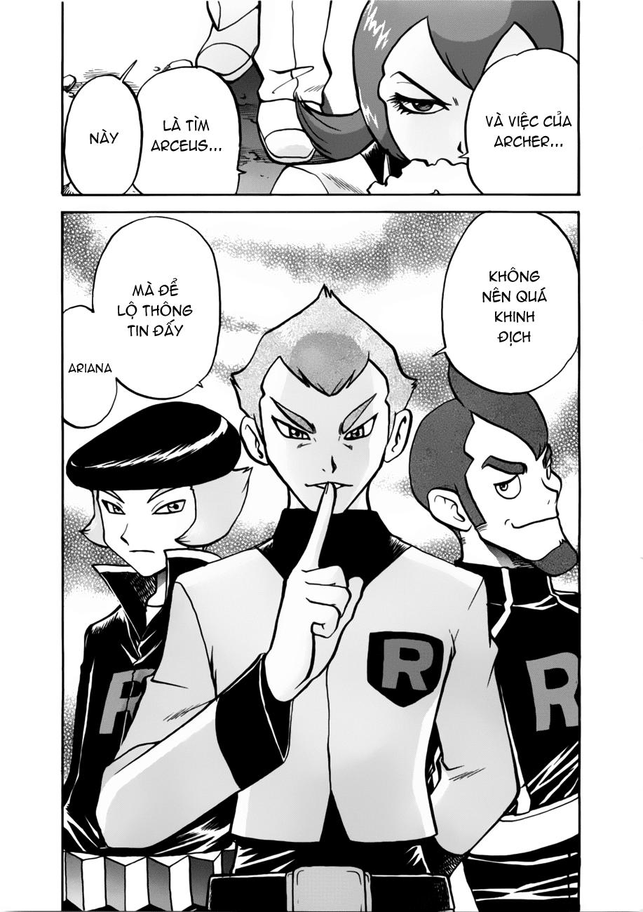 Pokemon Special Chap 450 - Next Chap 451