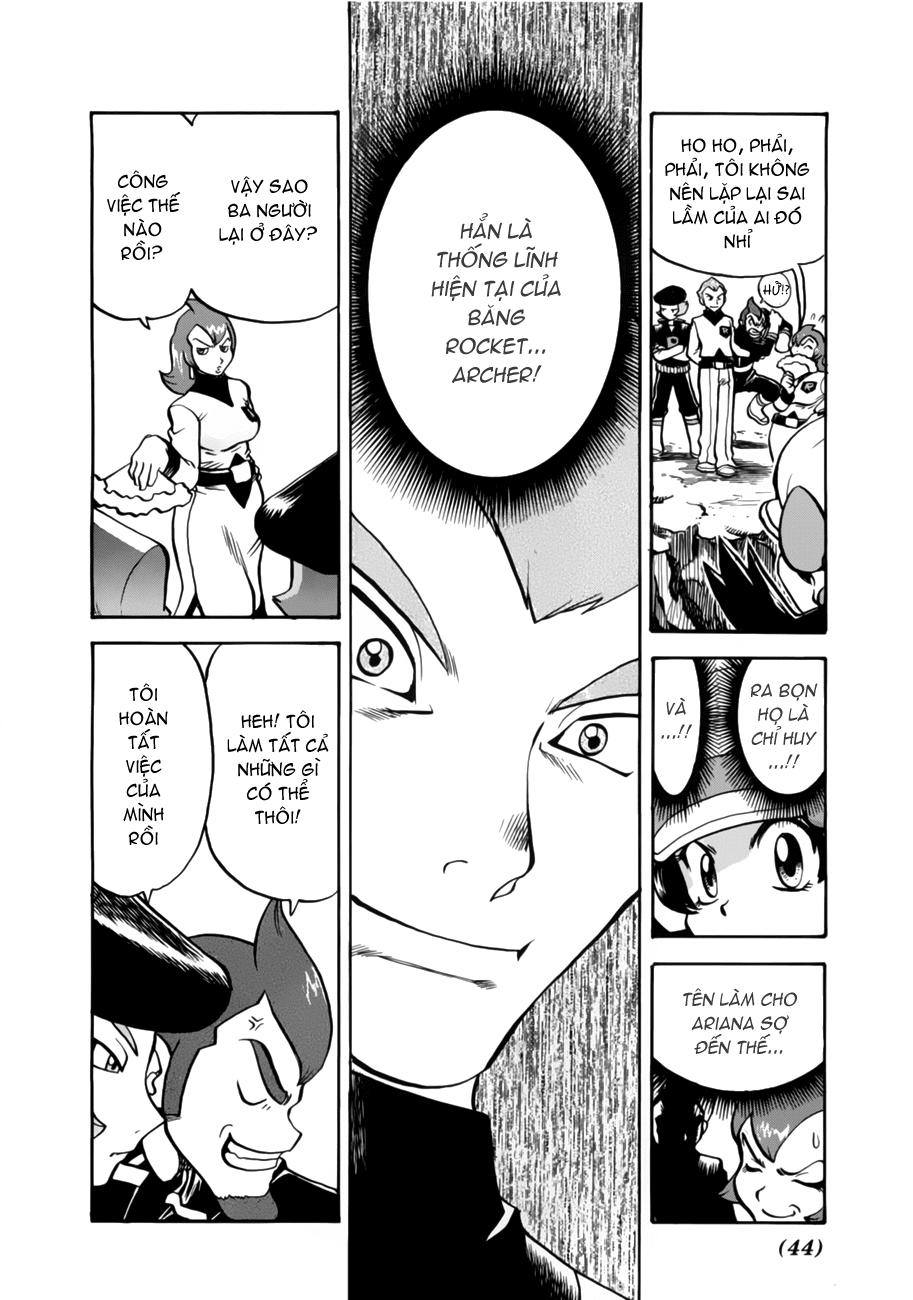 Pokemon Special Chap 450 - Next Chap 451