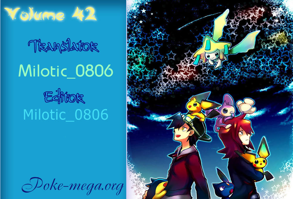 Pokemon Special Chap 451 - Next Chap 452