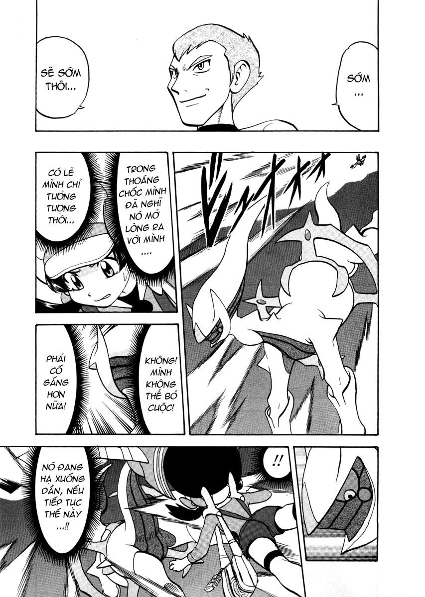 Pokemon Special Chap 451 - Next Chap 452