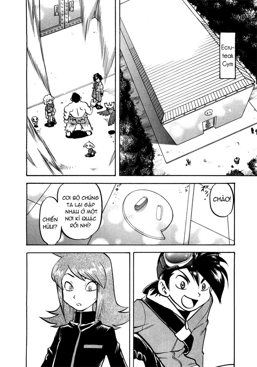 Pokemon Special Chap 451 - Next Chap 452