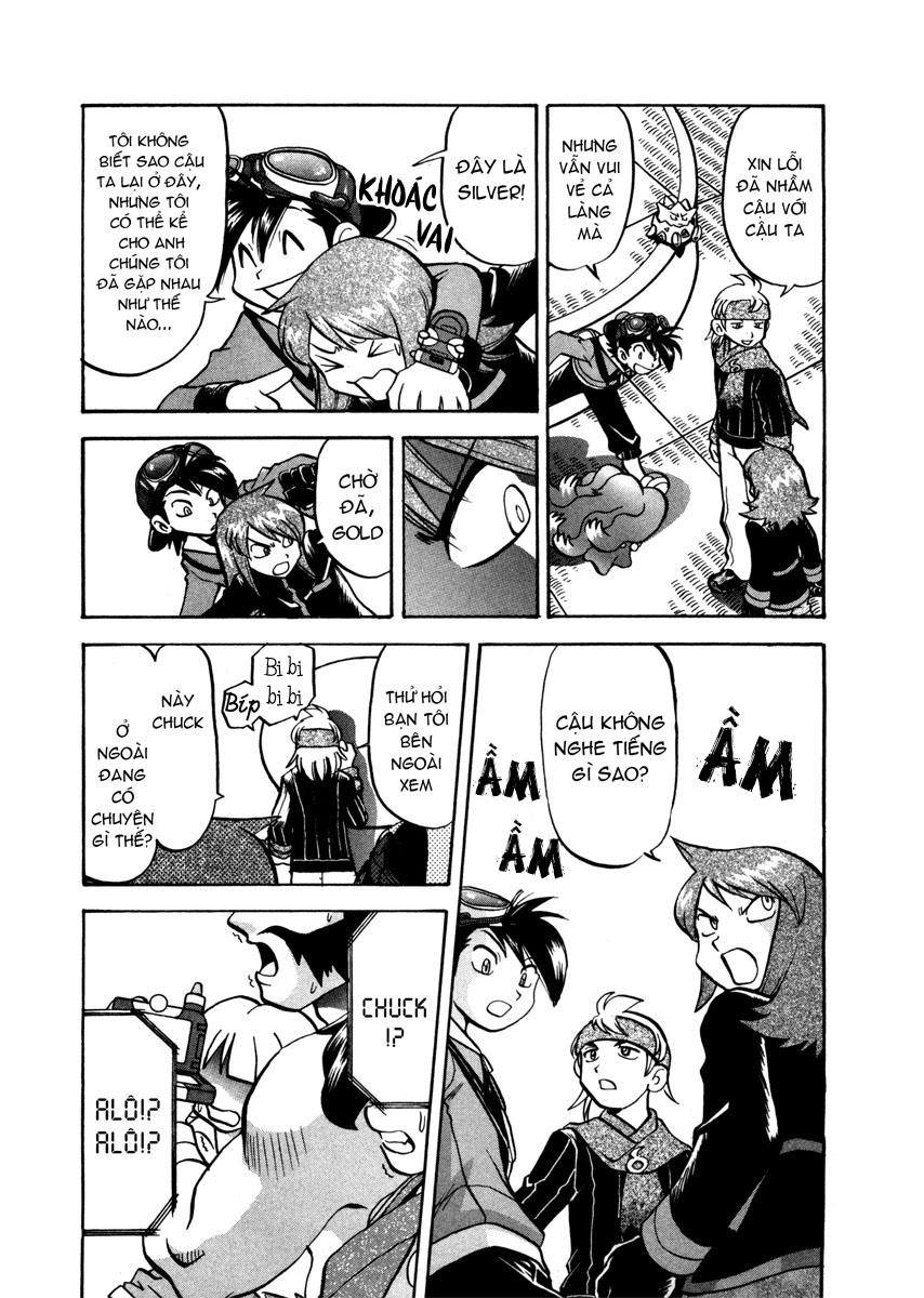 Pokemon Special Chap 451 - Next Chap 452