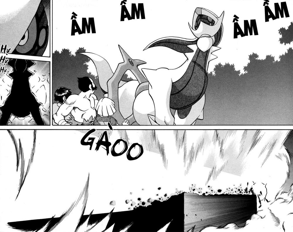 Pokemon Special Chap 451 - Next Chap 452