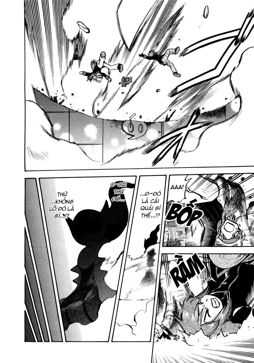 Pokemon Special Chap 451 - Next Chap 452