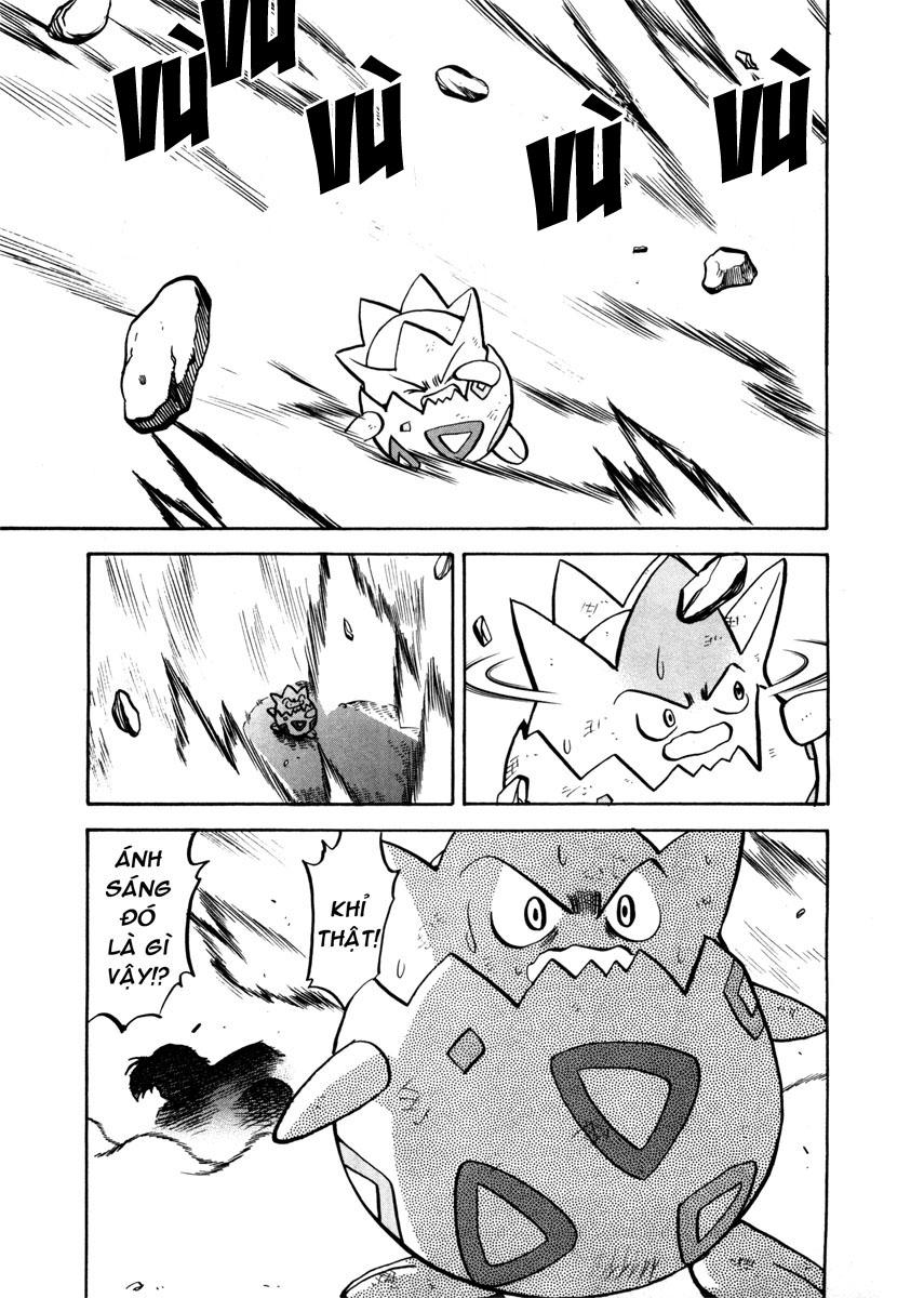 Pokemon Special Chap 451 - Next Chap 452