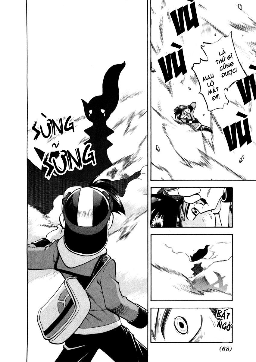 Pokemon Special Chap 451 - Next Chap 452