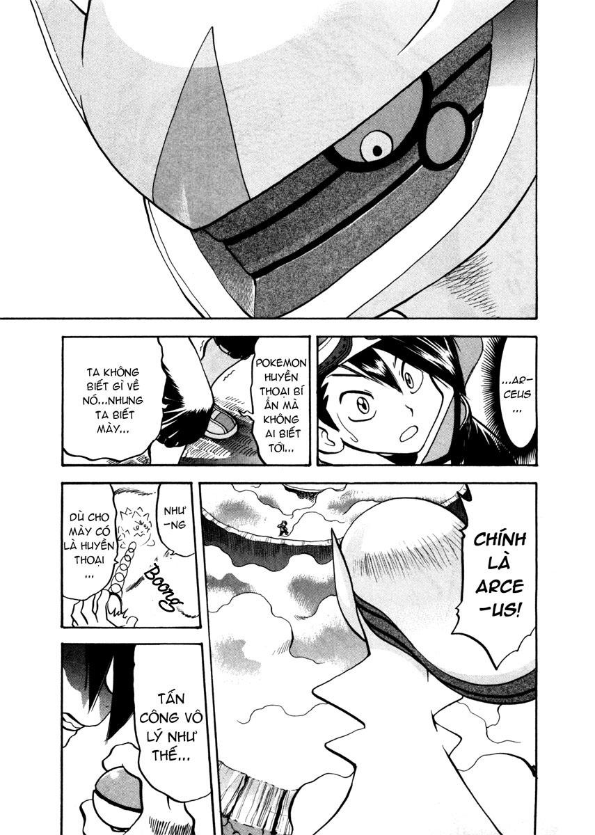 Pokemon Special Chap 451 - Next Chap 452