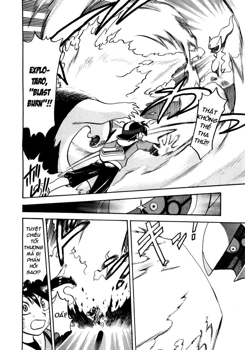 Pokemon Special Chap 451 - Next Chap 452