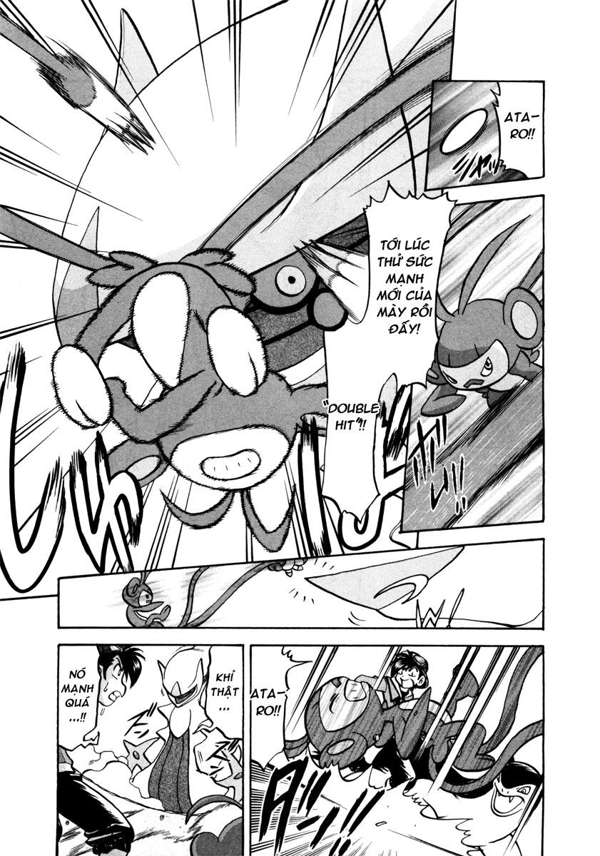 Pokemon Special Chap 451 - Next Chap 452