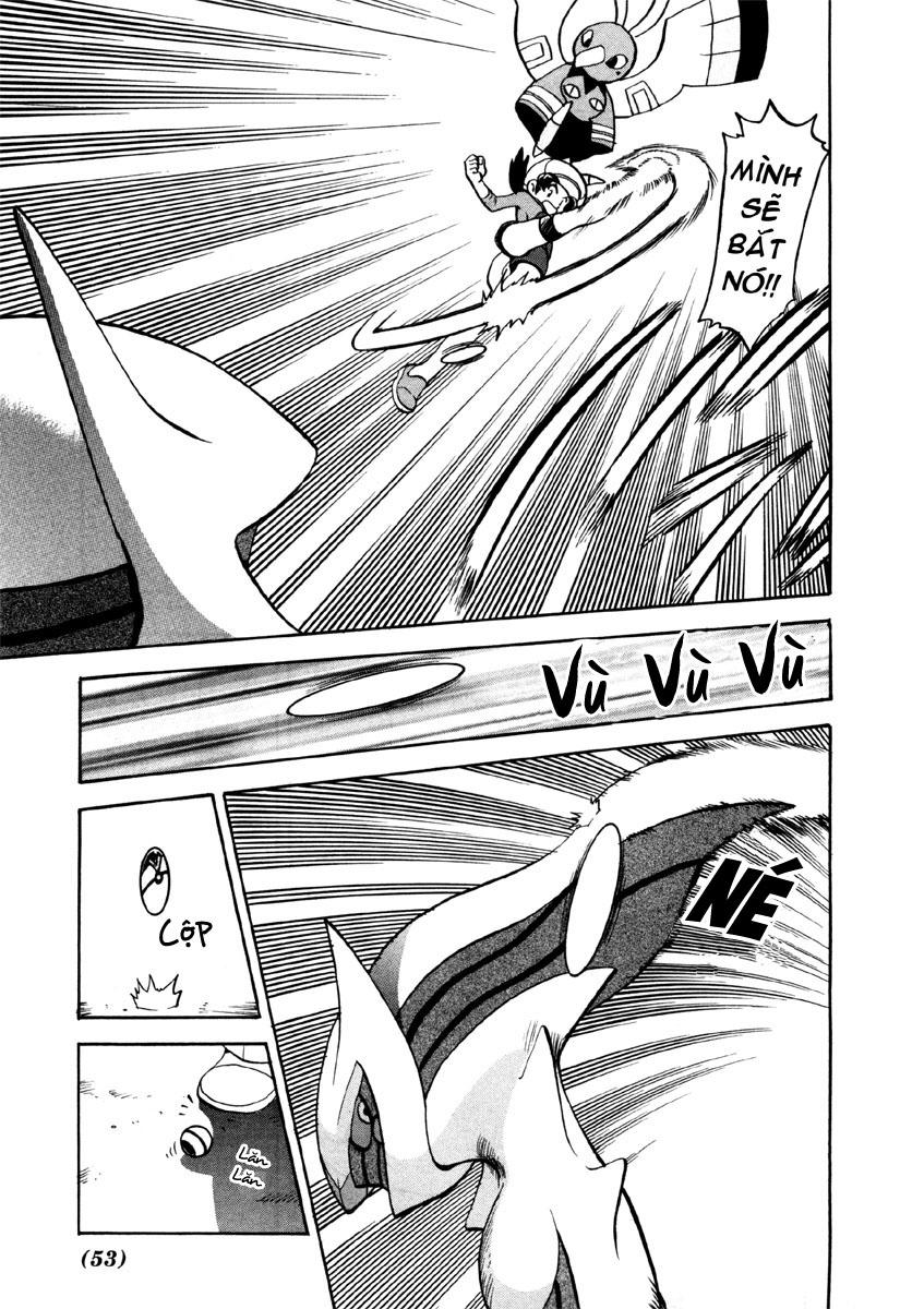 Pokemon Special Chap 451 - Next Chap 452