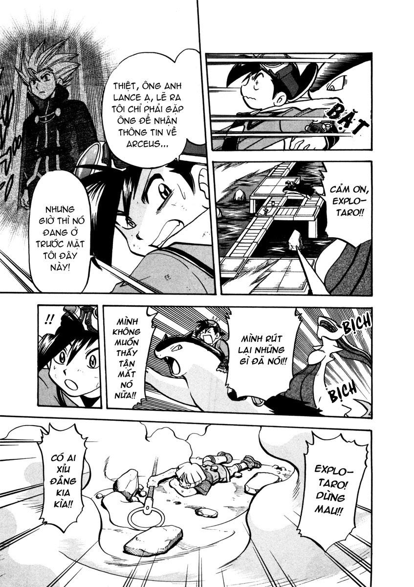 Pokemon Special Chap 451 - Next Chap 452