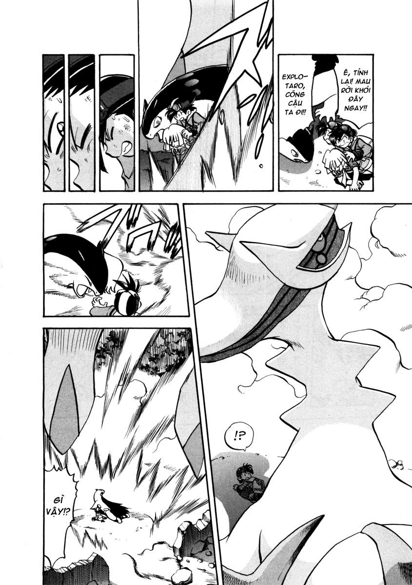 Pokemon Special Chap 451 - Next Chap 452