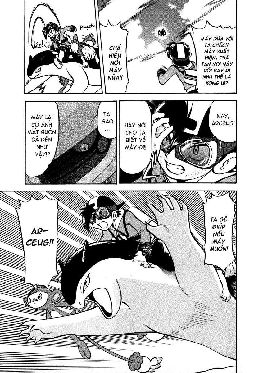 Pokemon Special Chap 451 - Next Chap 452