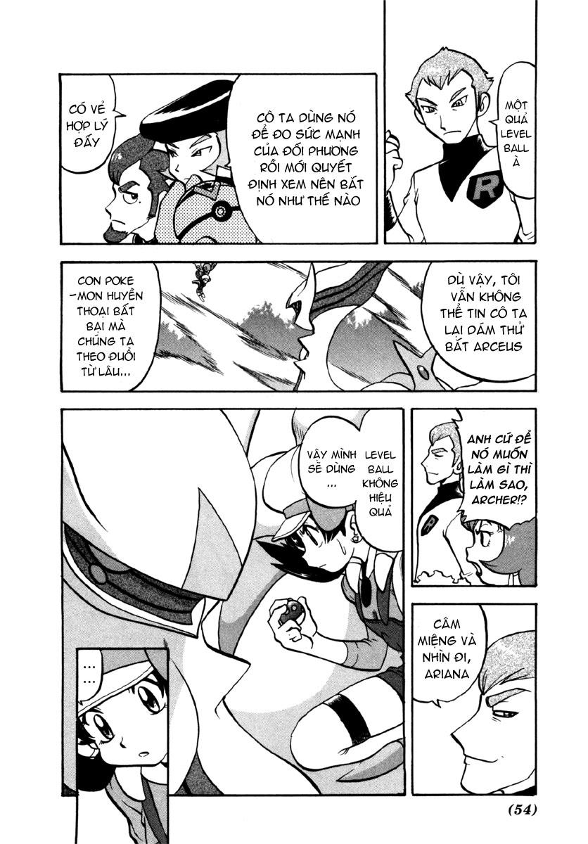 Pokemon Special Chap 451 - Next Chap 452
