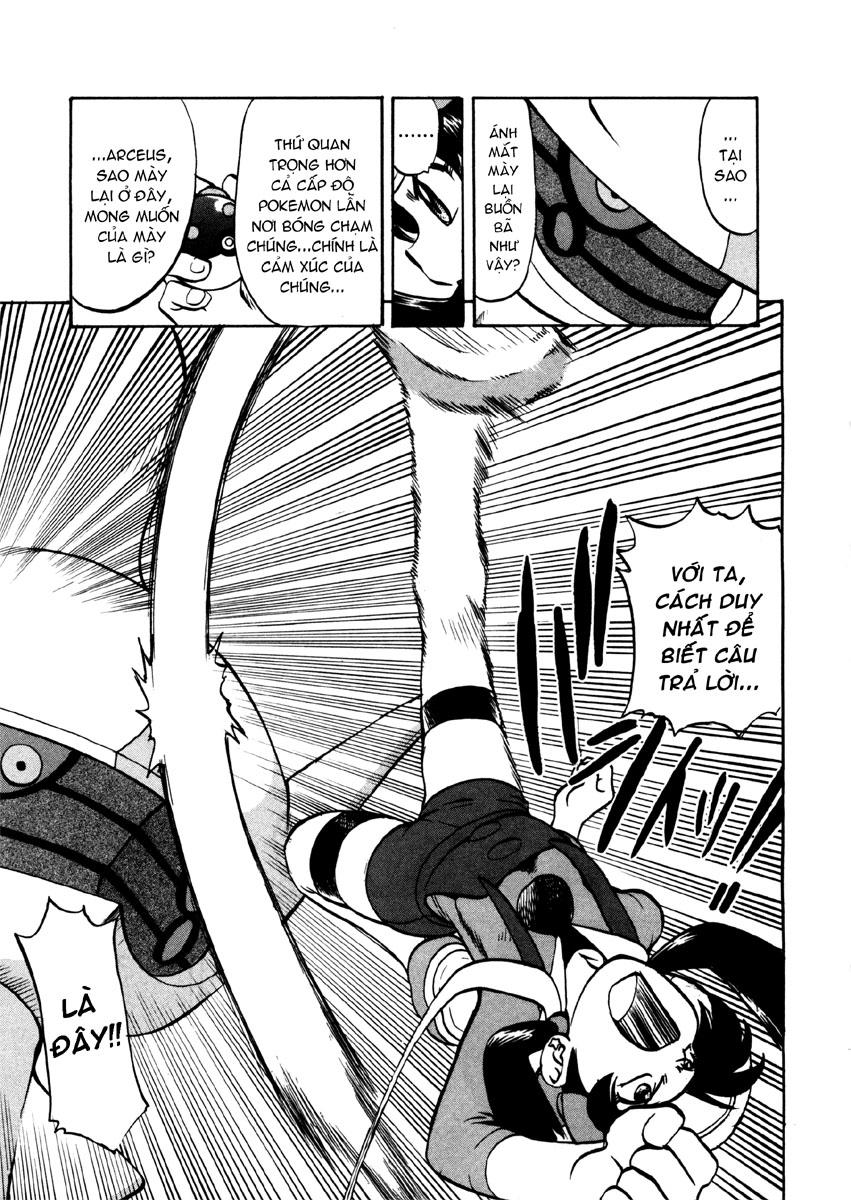 Pokemon Special Chap 451 - Next Chap 452