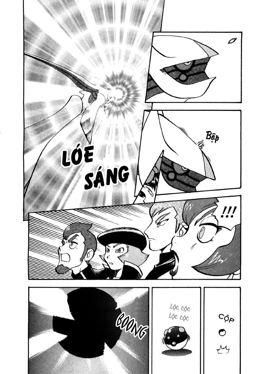 Pokemon Special Chap 451 - Next Chap 452