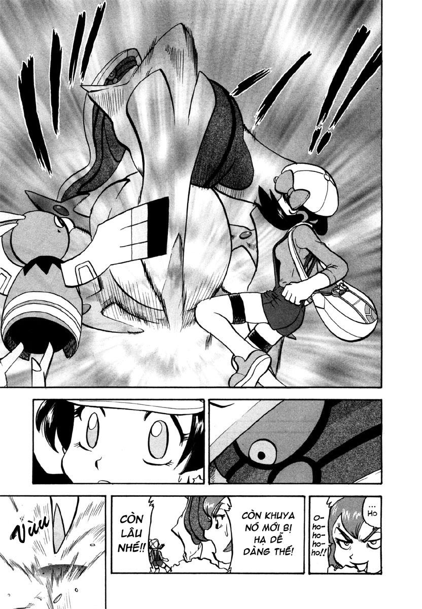 Pokemon Special Chap 451 - Next Chap 452