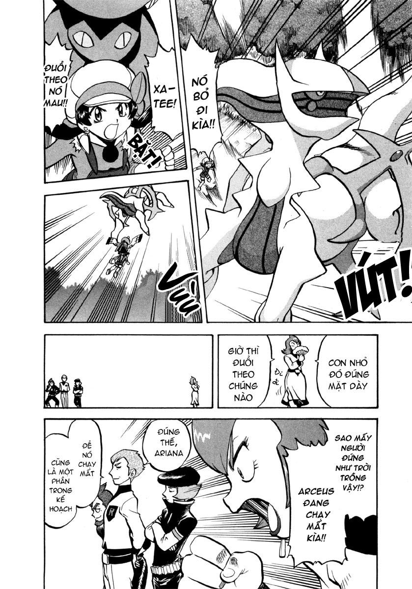 Pokemon Special Chap 451 - Next Chap 452
