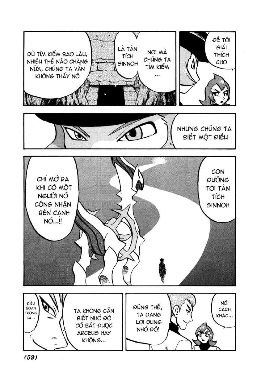Pokemon Special Chap 451 - Next Chap 452