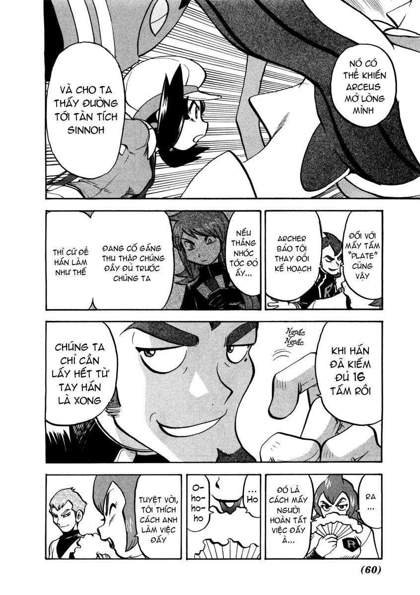 Pokemon Special Chap 451 - Next Chap 452