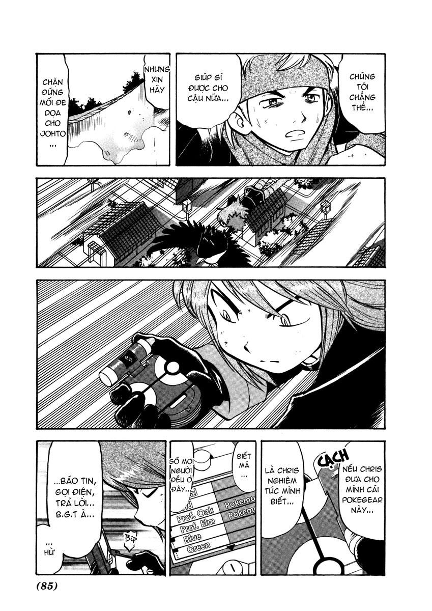 Pokemon Special Chap 452 - Next Chap 453