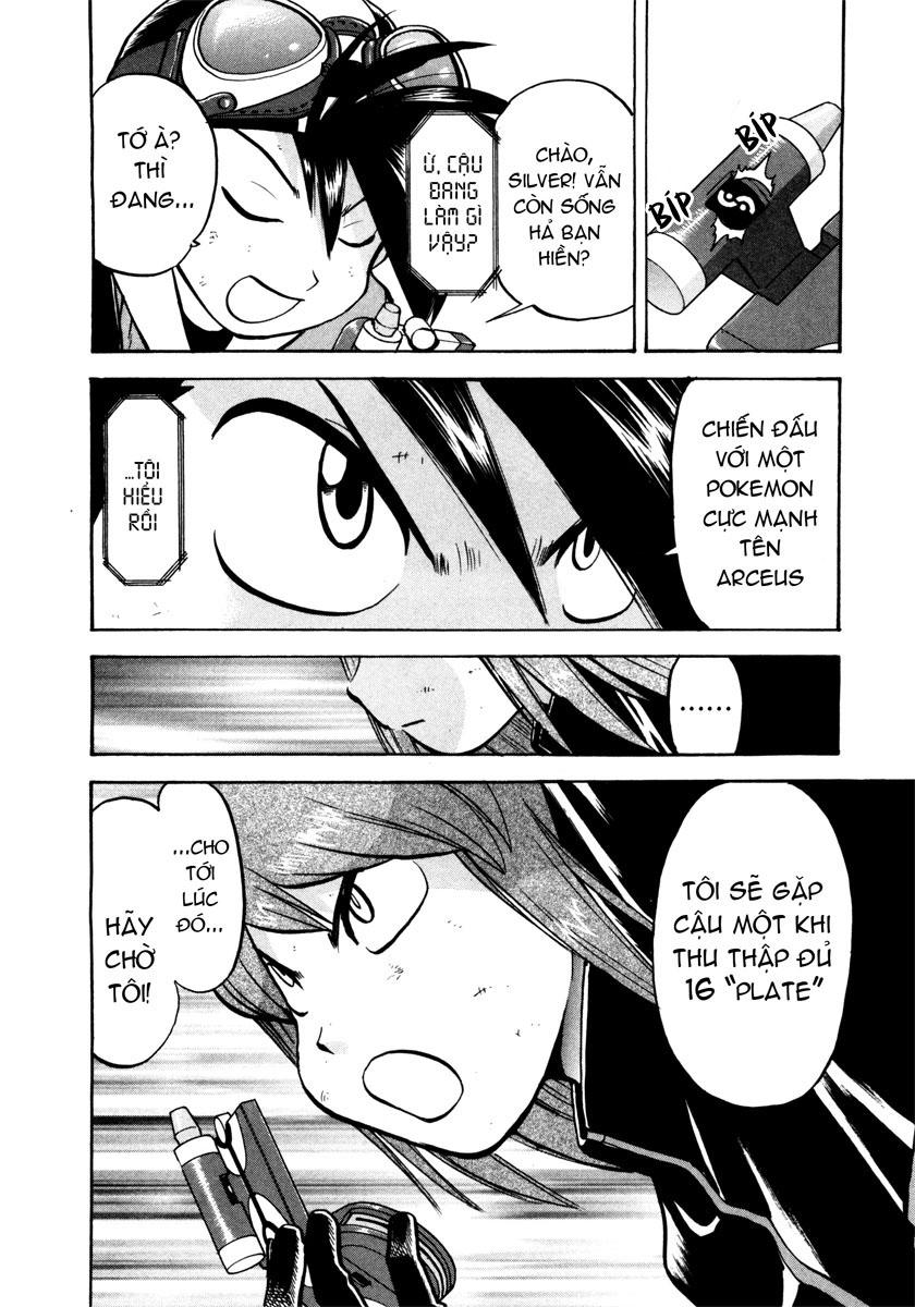Pokemon Special Chap 452 - Next Chap 453
