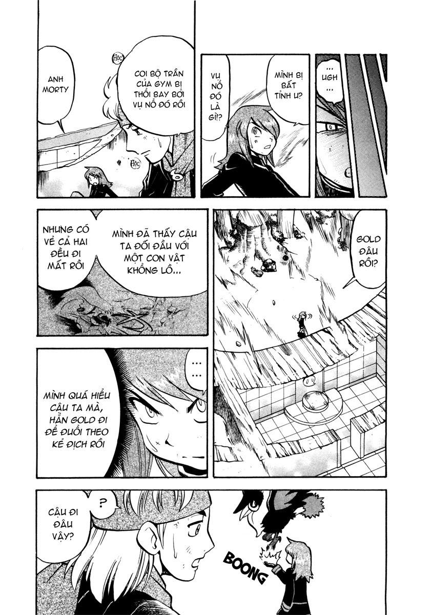 Pokemon Special Chap 452 - Next Chap 453
