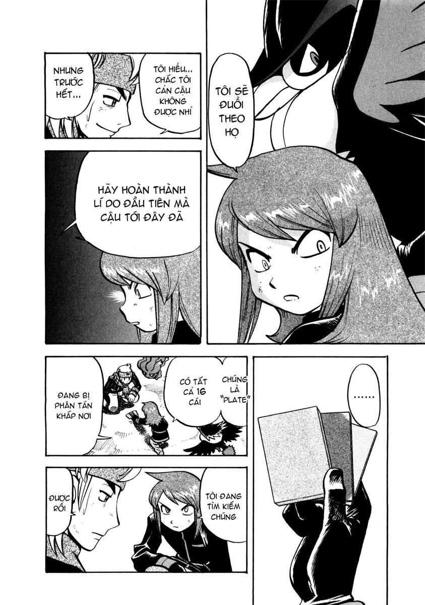Pokemon Special Chap 452 - Next Chap 453