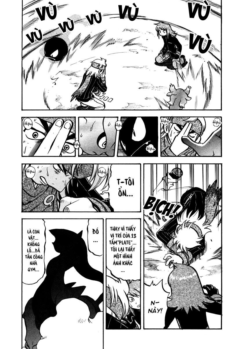 Pokemon Special Chap 452 - Next Chap 453