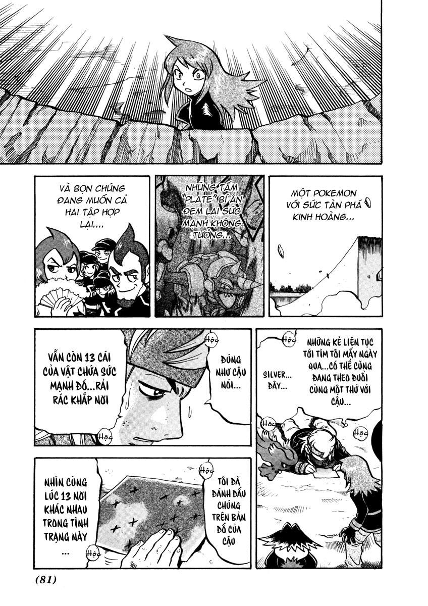 Pokemon Special Chap 452 - Next Chap 453