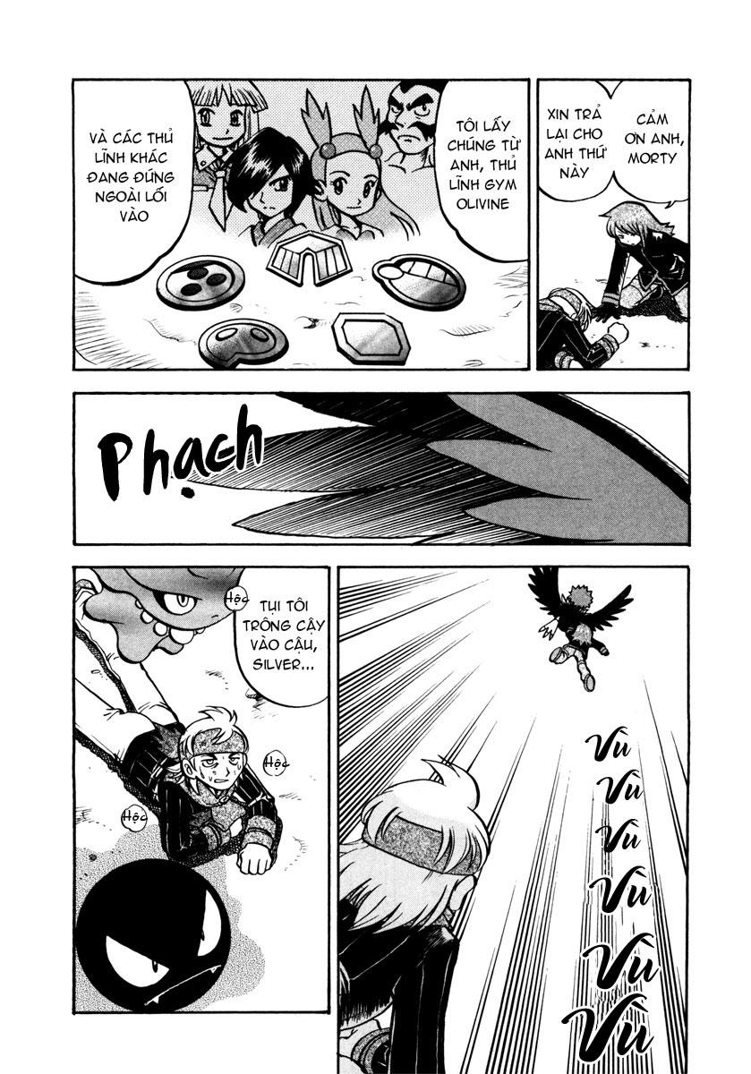 Pokemon Special Chap 452 - Next Chap 453