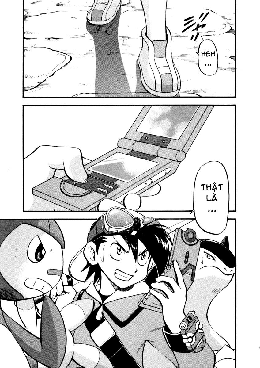 Pokemon Special Chap 453 - Next Chap 454