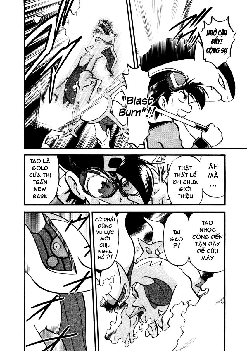 Pokemon Special Chap 453 - Next Chap 454