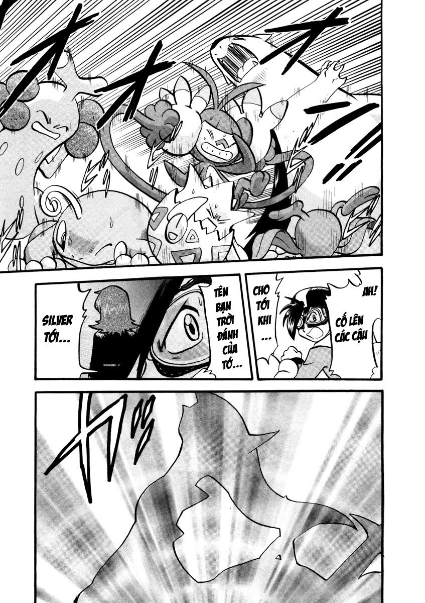 Pokemon Special Chap 453 - Next Chap 454