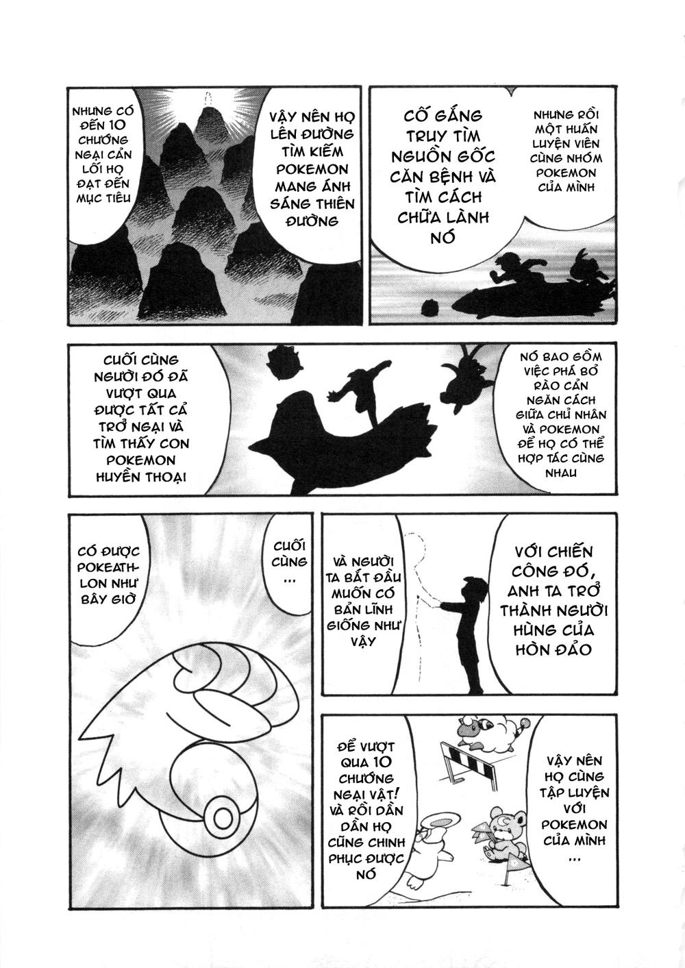 Pokemon Special Chap 453 - Next Chap 454