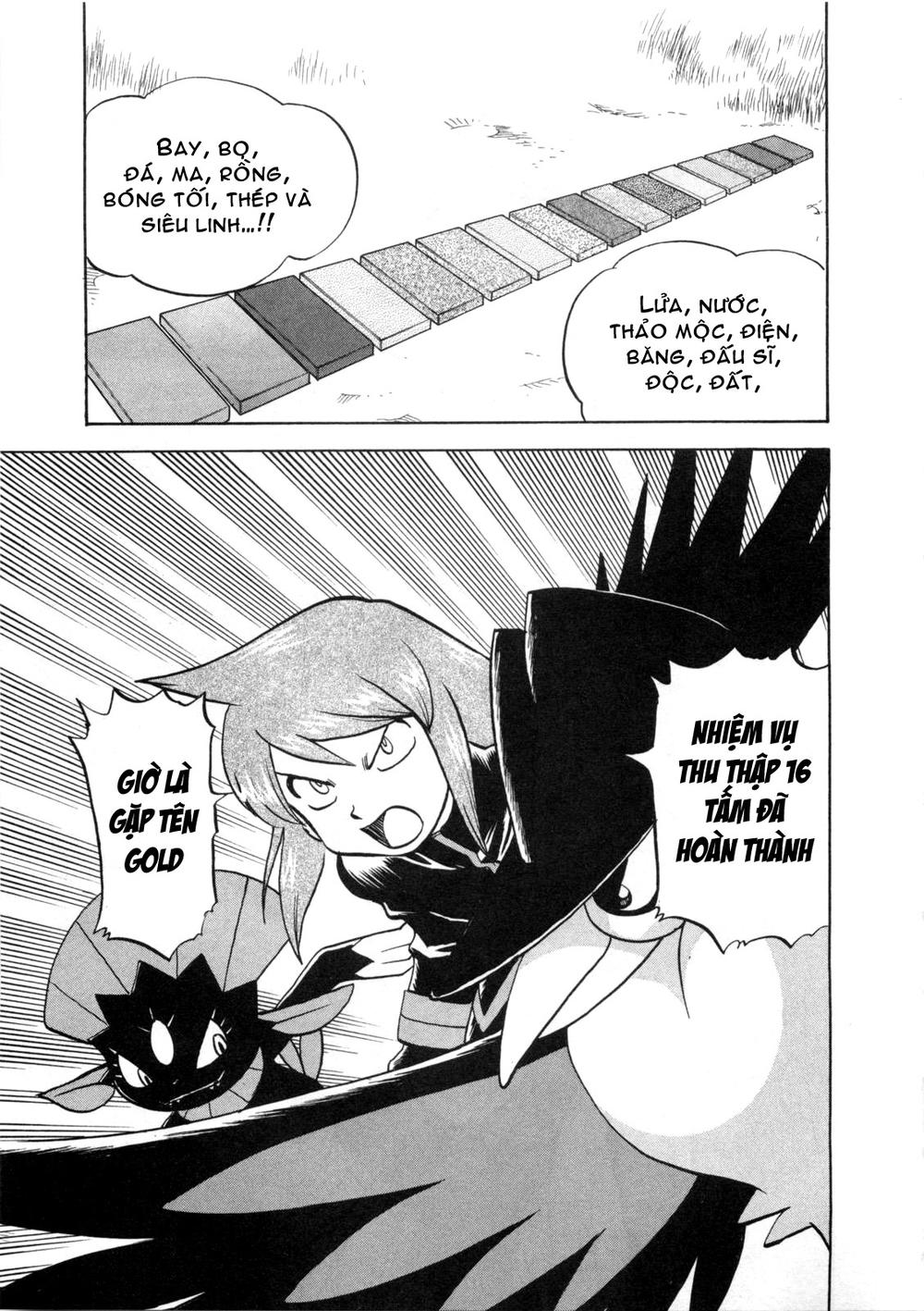 Pokemon Special Chap 454 - Next Chap 455
