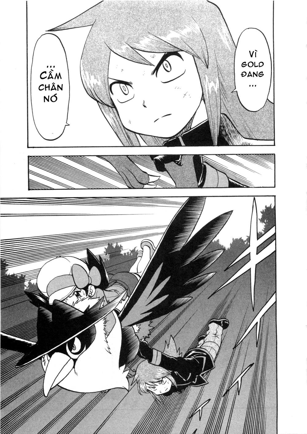 Pokemon Special Chap 454 - Next Chap 455