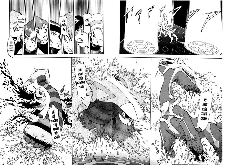Pokemon Special Chap 455 - Next Chap 456