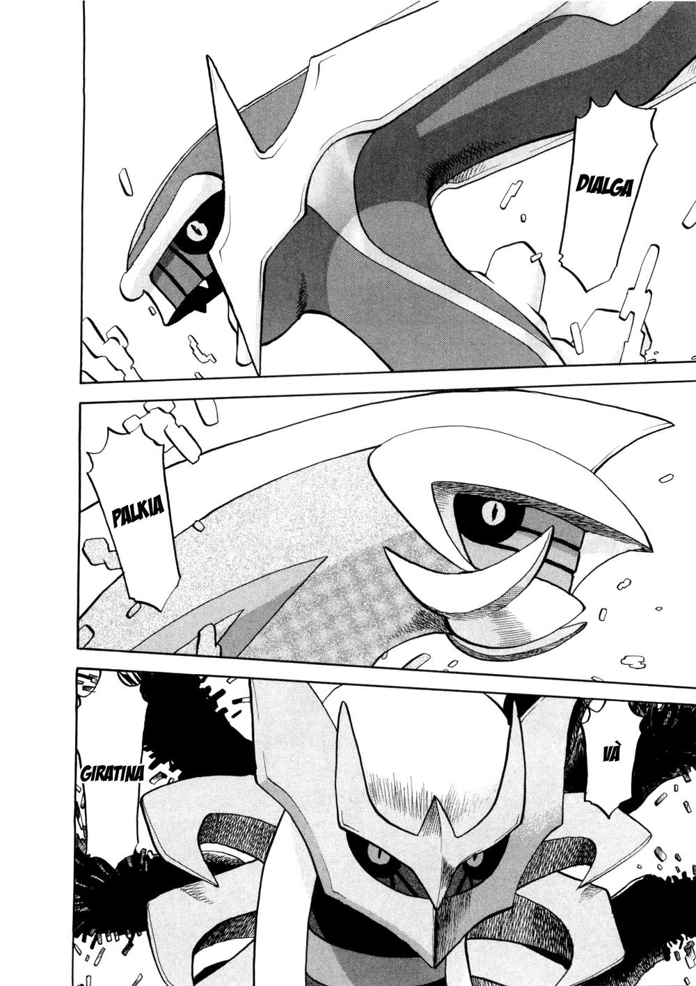 Pokemon Special Chap 455 - Next Chap 456