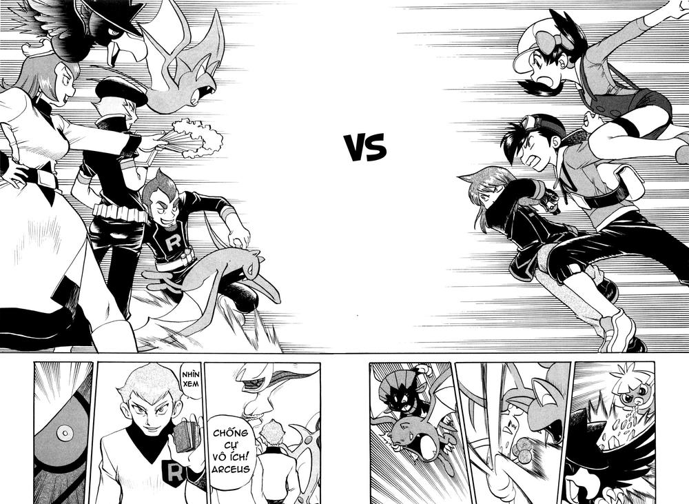 Pokemon Special Chap 455 - Next Chap 456